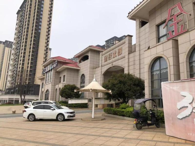 耒阳市余庆街道高铁站旁金谷水郡小区C3栋3013室住宅用房法拍房图片1