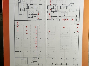 清远市清城区东城街道大学西路18号四季顺景苑地下室-1层车位240号_清远法拍房图片