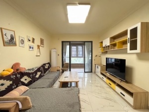 华耀碧桂园十里江湾嘉誉 3室2厅 90㎡ 整租_衡阳石鼓区虎形山租房图片