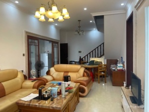 时代御京城 4室2厅 118.85㎡ 精装中山东升镇坦背二手房图片