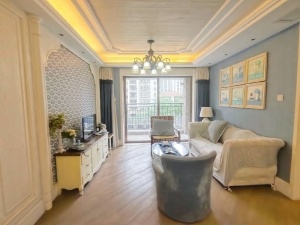 龙光水悦馨园 3室2厅 86㎡ 整租_中山西区街道新中医院租房图片