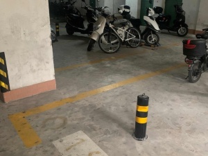 中山市火炬开发区云祥路2号逸翠华庭2期地下车库(二)XW180号车位_中山法拍房图片
