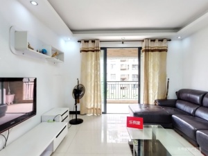 远洋城鎏金山别墅 3室2厅 121㎡ 精装_中山东区街道博览中心二手房图片