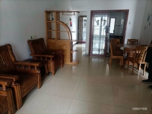 君华新城六区 3室2厅 94.17㎡ 精装_中山火炬开发区华佗山公园二手房图片