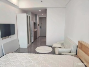 保利国际广场 1室0厅 39㎡ 精装_中山港口镇华师附中二手房图片