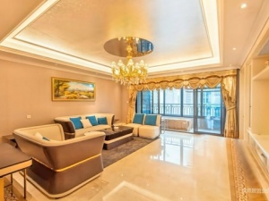 碧桂园润杨溪谷 4室2厅 147.03㎡ 精装_惠州惠阳区南站新城二手房图片