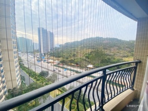 碧桂园十里银滩水蓝天 3室2厅 84.43㎡ 精装_惠州惠东县惠东度假区二手房图片