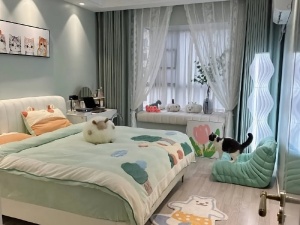 天马小苑 3室1厅 85㎡ 整租衡阳雁峰区岳屏公园租房图片
