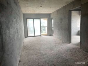 君华新城 3室2厅 86.09㎡ 毛坯_中山火炬开发区华佗山公园二手房图片