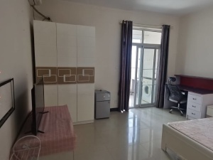 紫荆府A区 1室1厅 40㎡ 整租_衡阳耒阳市耒阳市租房图片