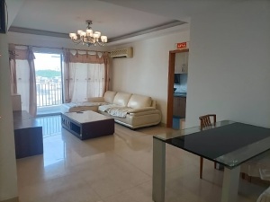 君悦豪庭一期 2室2厅 104.5㎡ 整租中山石岐街道老安山租房图片