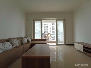 锦绣海湾城六期 3室2厅 109㎡ 精装中山南朗街道南朗镇二手房图片