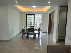 美的云熙府 3室2厅 125㎡ 整租郴州北湖区梨树山租房图片