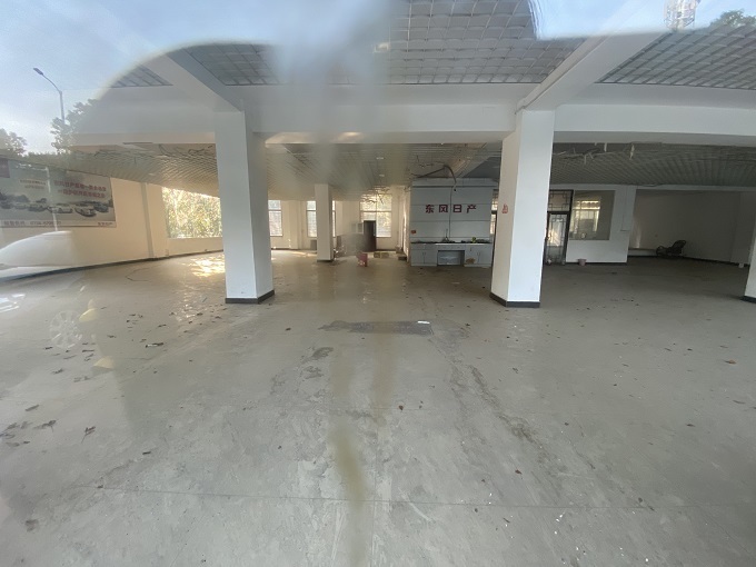 衡东县城关镇创大东路（恒盛花园2期A8#）103室法拍房图片2