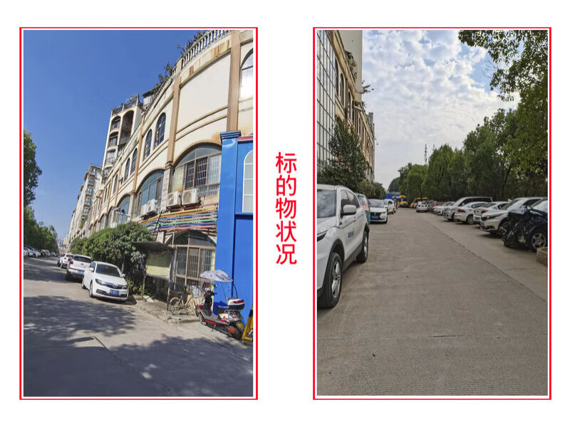 衡阳市蒸湘区衡祁路105号的香榭丽舍6、7、17号楼-213室法拍房图片1