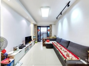 大信君汇湾 2室2厅 85.76㎡ 精装中山石岐街道轻轨北站二手房图片