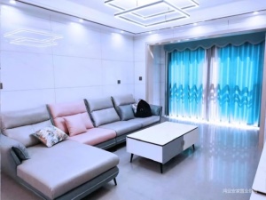 名嘉花园 3室2厅 59㎡ 精装_中山火炬开发区张家边二手房图片