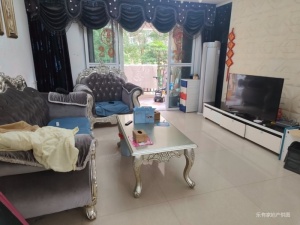 丽港花园 3室2厅 126.47㎡ 精装_中山横栏镇横栏镇二手房图片