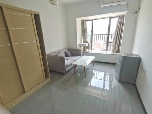 蓝钻双子座楼 1室1厅 40.9㎡ 整租中山石岐街道第一城小学租房图片