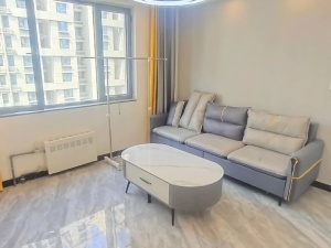 湘江翰林 1室1厅 55㎡ 整租衡阳雁峰区南郊公园租房图片