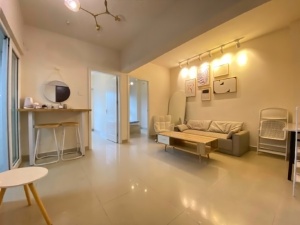 白金假日公寓 2室1厅 43.4㎡ 整租深圳宝安区西乡租房图片