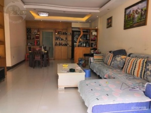 朗晴名门 4室2厅 132㎡ 精装_中山东升镇坦背二手房图片