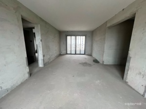 中海锦城 3室2厅 125.9㎡ 毛坯中山石岐街道轻轨北站二手房图片