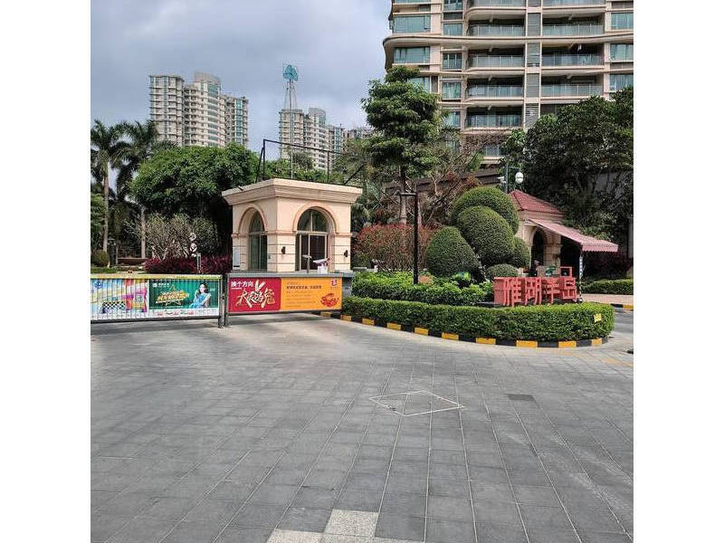 中山市火炬开发区南外环路8号凯茵新城03区1-16幢地下车库1782号小汽车位法拍房图片5