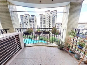 水岸花都 3室2厅 126.44㎡ 精装_中山沙溪镇星宝二手房图片