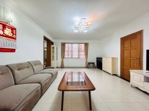 银桦新村 4室2厅 143.5㎡ 整租_珠海香洲区新香洲租房图片