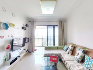 华盈东城美域 3室2厅 94㎡ 毛坯中山东区街道沙岗墟二手房图片