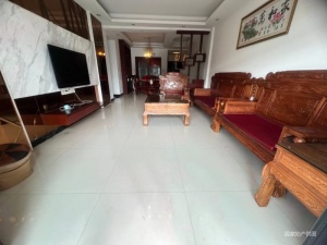 汉基花园 4室2厅 136.5㎡ 精装_中山沙溪镇星宝二手房图片