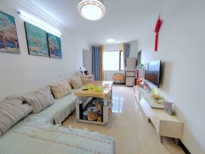 新贵华城三期B区 3室2厅 96㎡ 整租 新贵华城三期B区 3室2厅 96㎡ 整租郴州北湖区龙泉租房图片