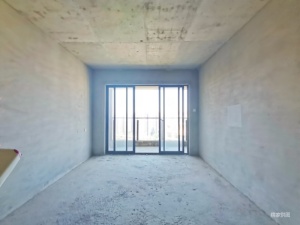 惠州星河丹堤A区 3室2厅 90.91㎡ 毛坯_惠州惠阳区南站新城二手房图片