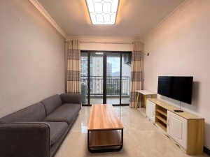 金裕香泉丽都 1室1厅 53㎡ 整租中山三乡镇三乡镇租房图片