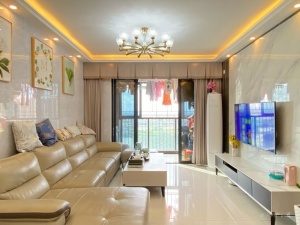 中邦御珑湾 4室2厅 95.99㎡ 精装珠海斗门区白蕉镇二手房图片