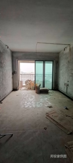 汇泰都城花园 3室2厅 91.39㎡ 简装_中山大涌镇大涌镇二手房图片