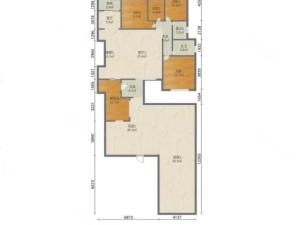园方欧洲城 5室3厅 135.09㎡ 精装_惠州惠东县惠东二手房图片