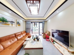 御景湾花园东区 3室2厅 109.26㎡ 精装中山东区街道沙岗墟二手房图片