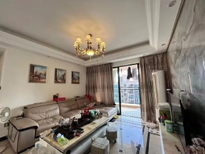 金裕香泉丽都 3室2厅 113㎡ 整租中山三乡镇三乡镇租房图片