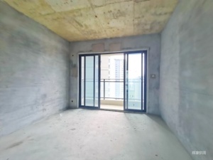 融创臻园 4室2厅 120㎡ 毛坯_惠州惠阳区秋长二手房图片