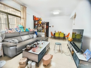 华乐红 2室2厅 66.53㎡ 精装惠州惠城区水口二手房图片