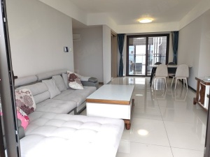 时代花城一期 3室2厅 117㎡ 整租清远清城区新城租房图片