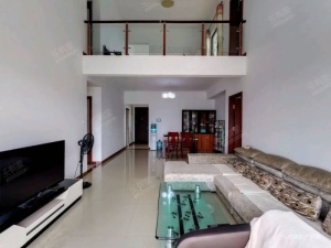 远洋城天曜南区 6室3厅 255㎡ 精装中山东区街道博览中心二手房图片