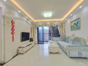 德州中心城盛荟 4室2厅 105.61㎡ 精装_惠州大亚湾中心区二手房图片