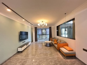 龙江明珠 3室2厅 128㎡ 整租衡阳石鼓区西湖公园租房图片