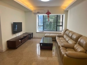中珠上城二期 3室2厅 135㎡ 整租珠海香洲区新香洲租房图片