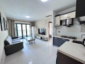 金港豪庭 2室2厅 56㎡ 整租深圳福田区皇岗租房图片