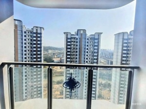 实地木槿雅著 3室2厅 96.77㎡ 毛坯_惠州惠阳区三和经济开发区二手房图片