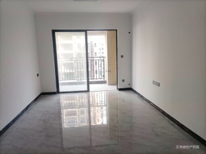 越秀可逸豪苑四期 3室2厅 99.27㎡ 精装_中山东升镇坦背二手房图片